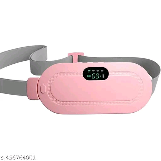 Periods Cramp Relief Massager and heating pad